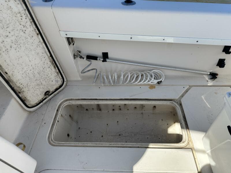 1994 Intrepid 376 Walkaround