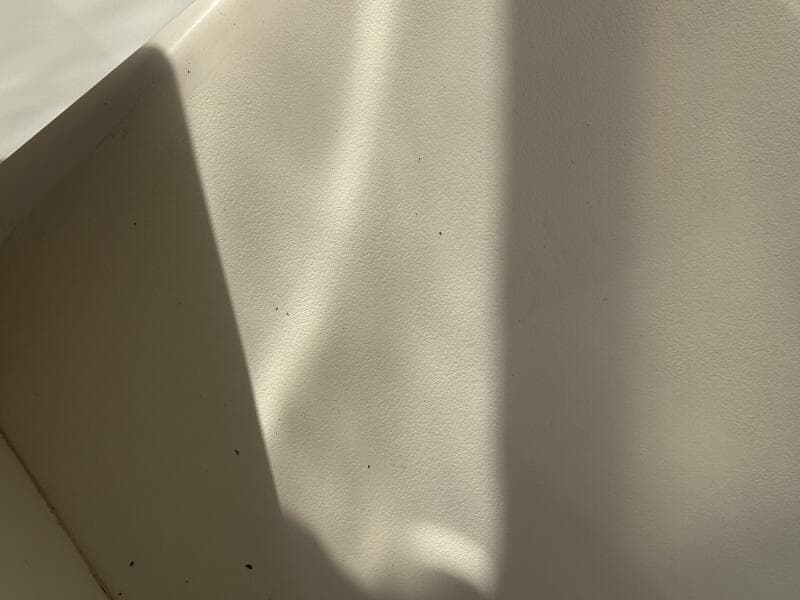 1994 Intrepid 376 Walkaround