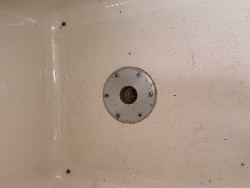 1994 Intrepid 376 Walkaround