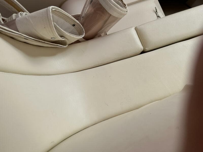 1994 Intrepid 376 Walkaround