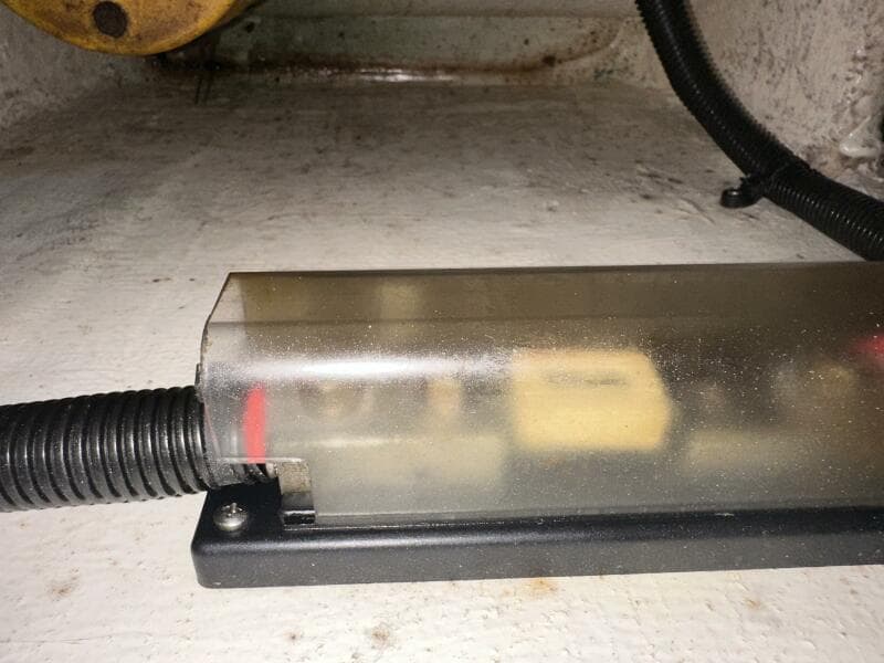 1994 Intrepid 376 Walkaround