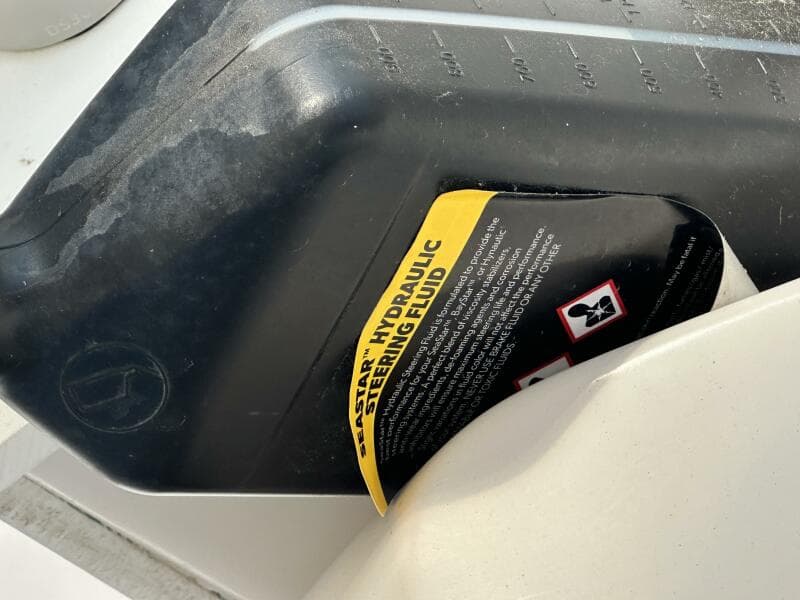 1994 Intrepid 376 Walkaround