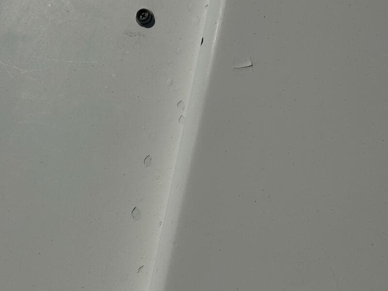 1994 Intrepid 376 Walkaround