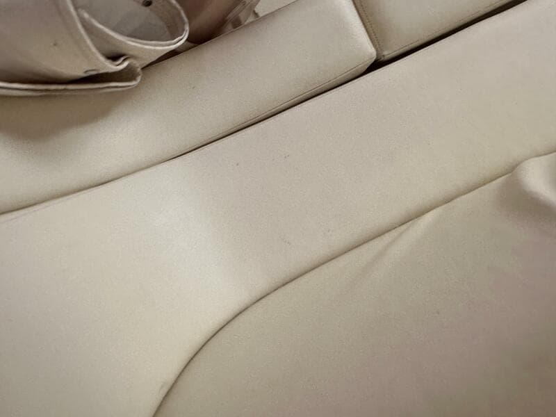 1994 Intrepid 376 Walkaround