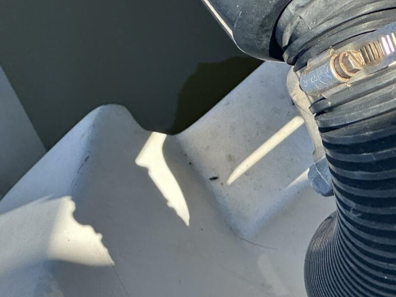 1994 Intrepid 376 Walkaround