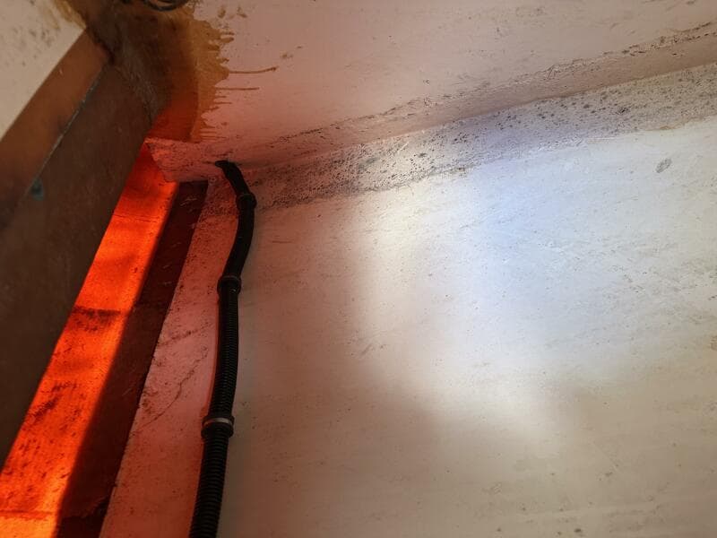 1994 Intrepid 376 Walkaround