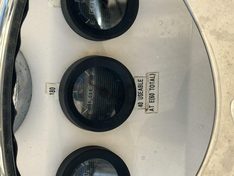 1994 Intrepid 376 Walkaround