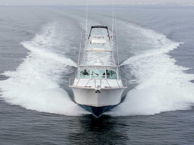 2008 Cabo 38 Express SHOW TIME 