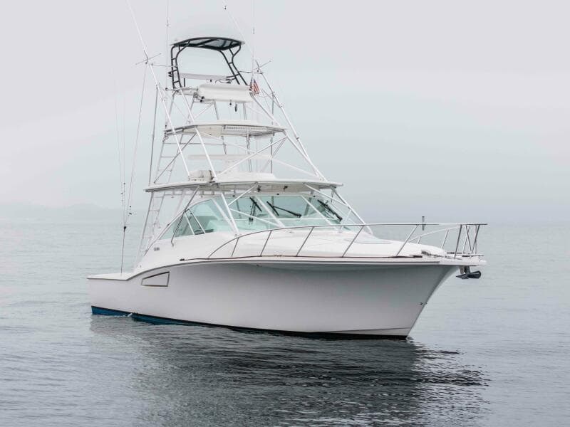 2008 Cabo 38 Express SHOW TIME 