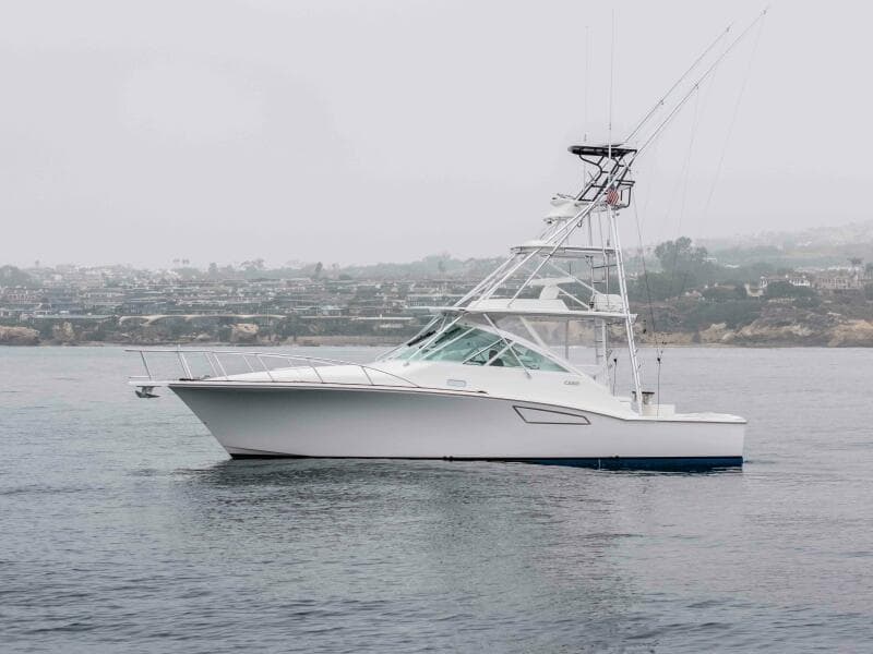 2008 Cabo 38 Express SHOW TIME 