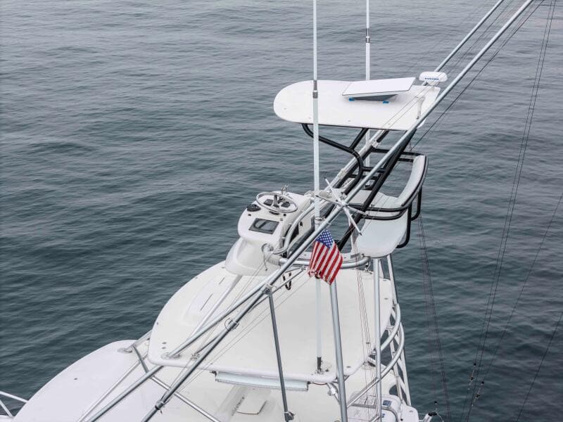 2008 Cabo 38 Express SHOW TIME 