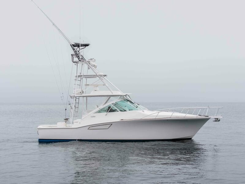 2008 Cabo 38 Express SHOW TIME 