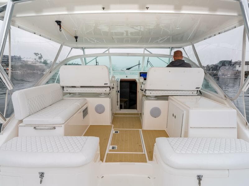 2008 Cabo 38 Express SHOW TIME 