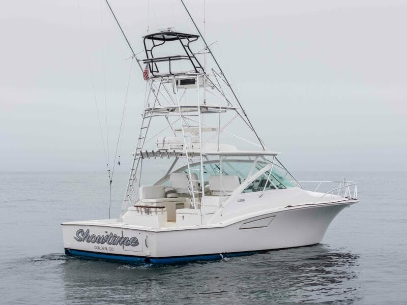2008 Cabo 38 Express SHOW TIME 