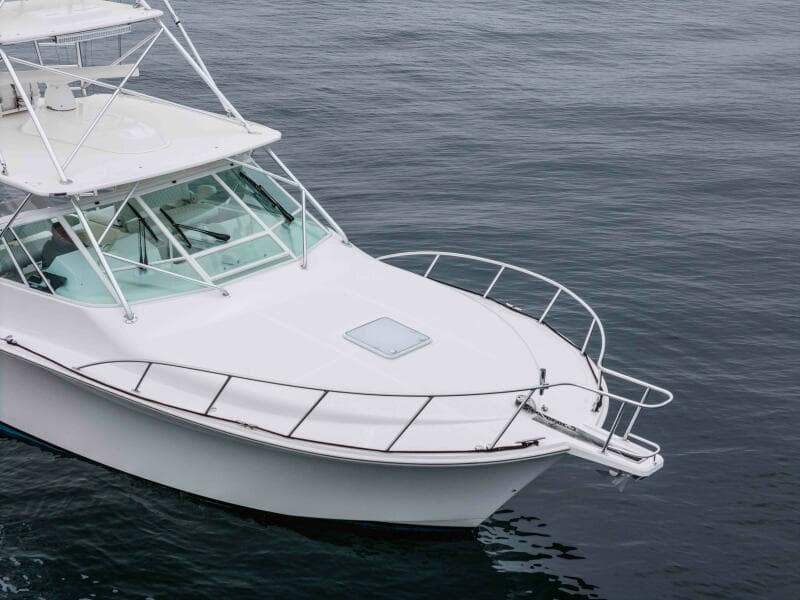 2008 Cabo 38 Express SHOW TIME 