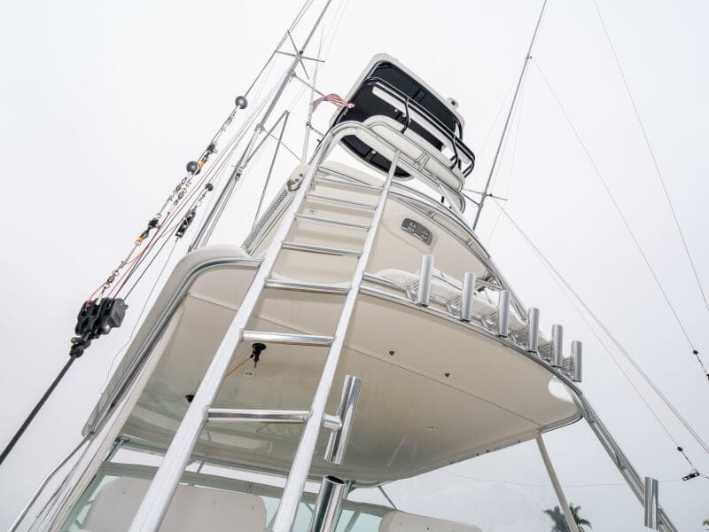 2008 Cabo 38 Express SHOW TIME 