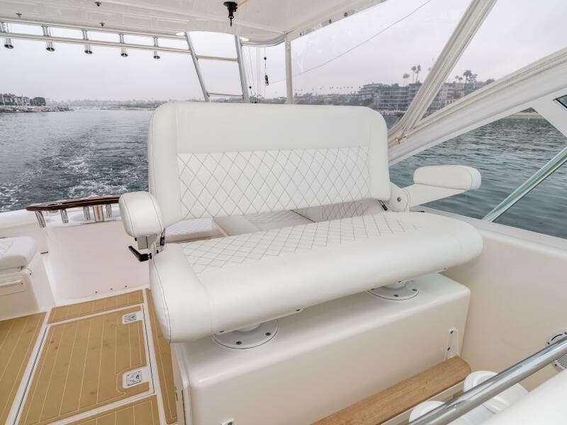 2008 Cabo 38 Express SHOW TIME 