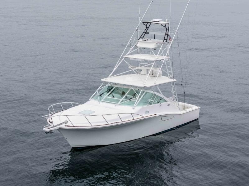 2008 Cabo 38 Express SHOW TIME 