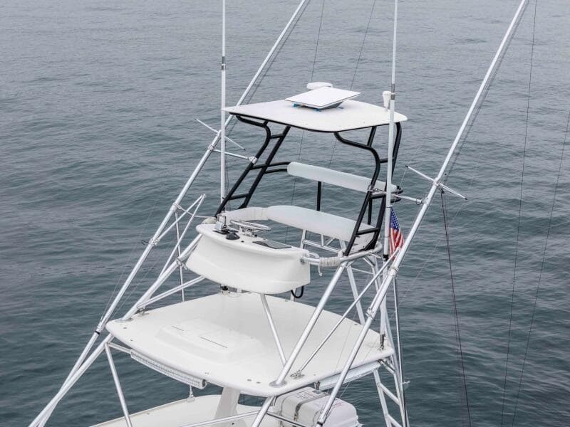 2008 Cabo 38 Express SHOW TIME 