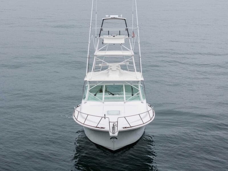 2008 Cabo 38 Express SHOW TIME 