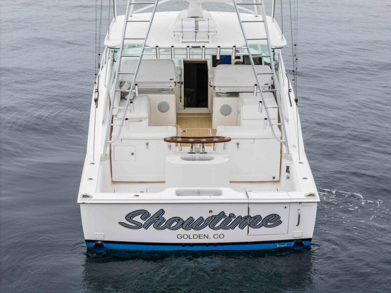 2008 Cabo 38 Express SHOW TIME 