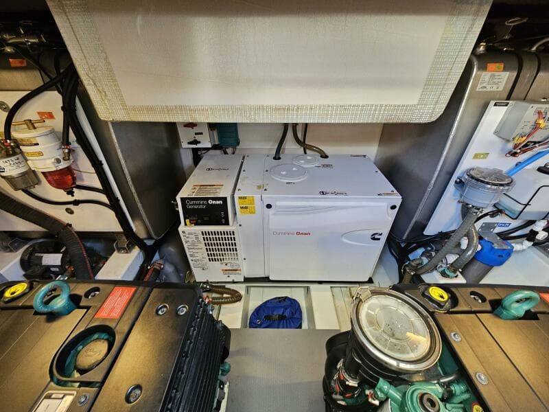 2018 Prestige 460 Fly