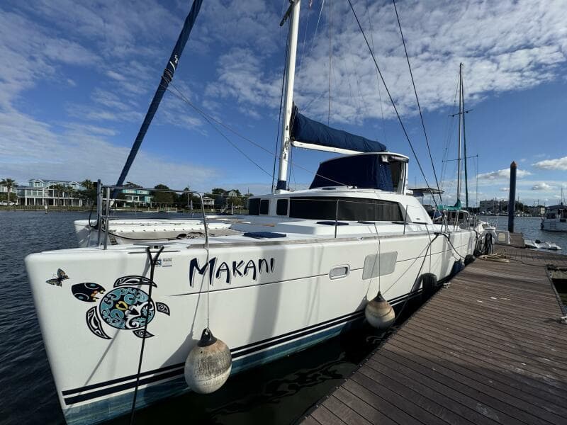 2006 Lagoon 440