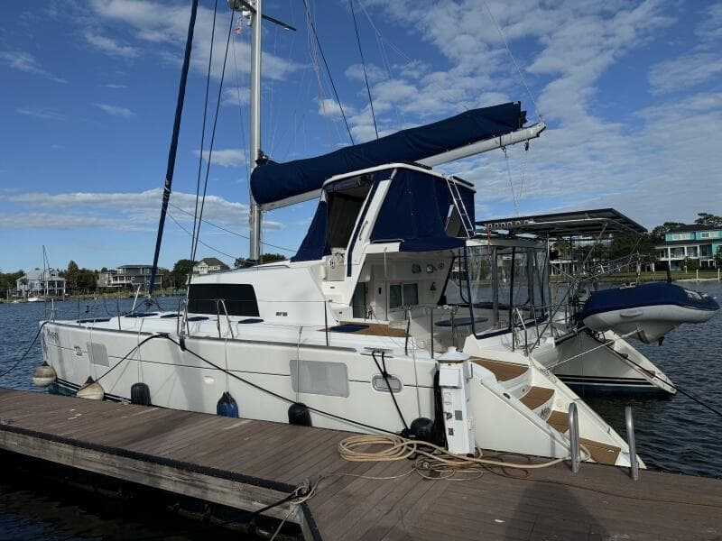 2006 Lagoon 440