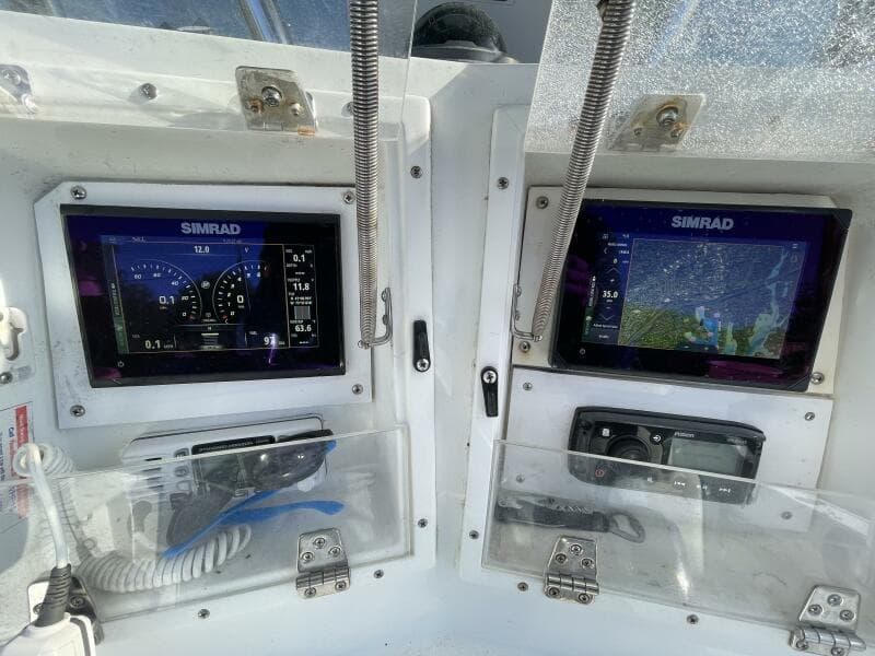 2001 Contender 23 Open