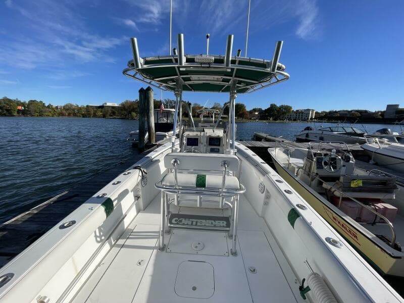 2001 Contender 23 Open