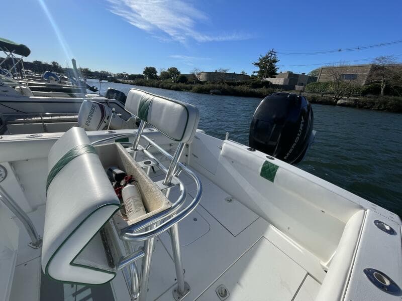 2001 Contender 23 Open