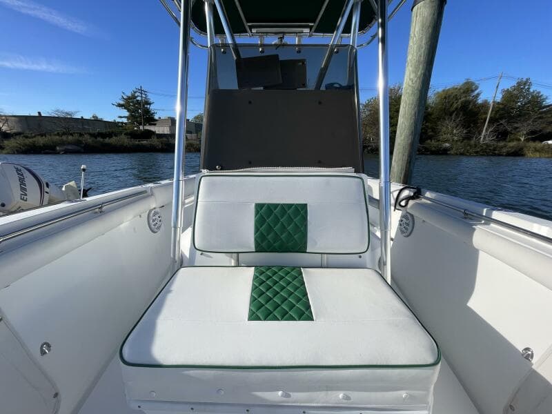 2001 Contender 23 Open