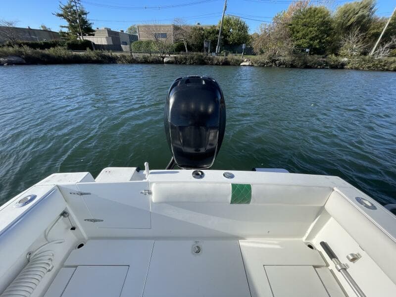 2001 Contender 23 Open