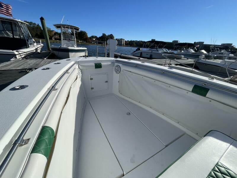 2001 Contender 23 Open