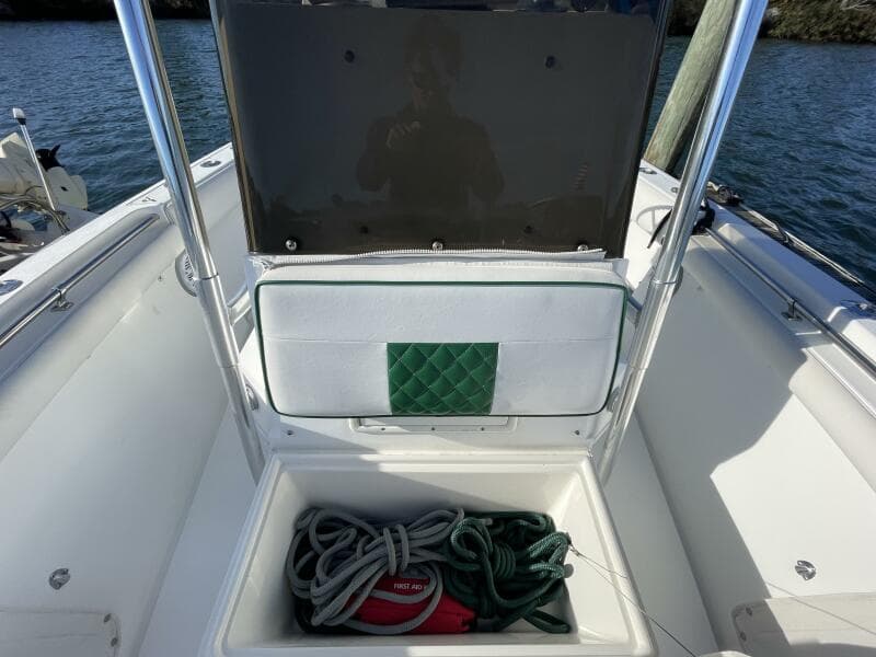 2001 Contender 23 Open