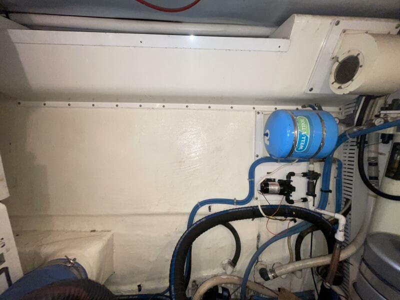 1993 Viking 50 Motor Yacht