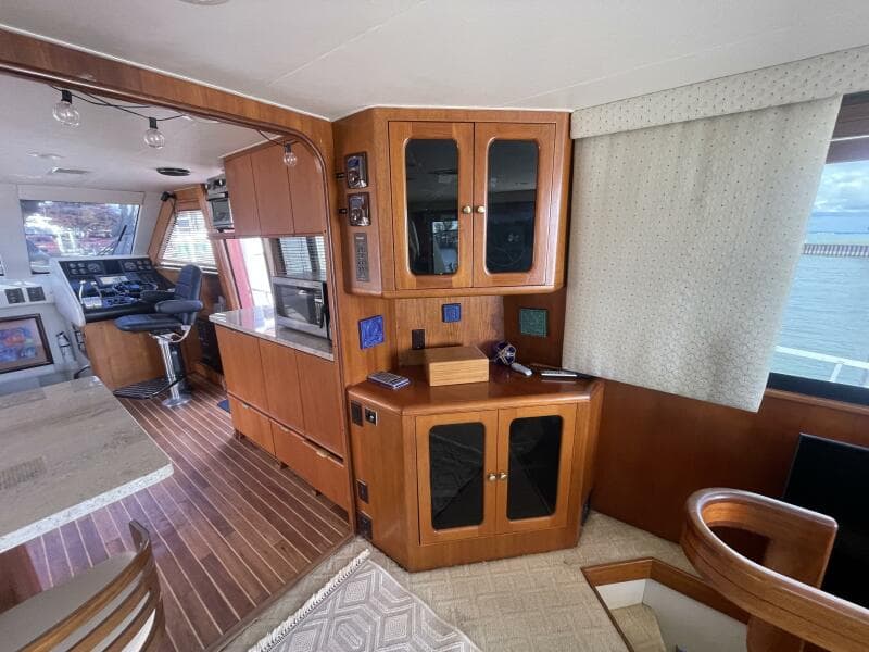 1993 Viking 50 Motor Yacht