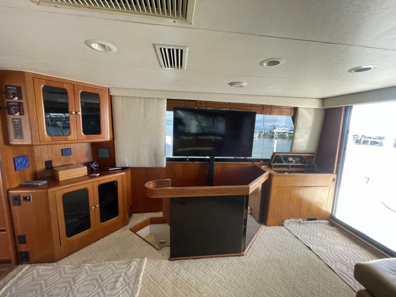 1993 Viking 50 Motor Yacht