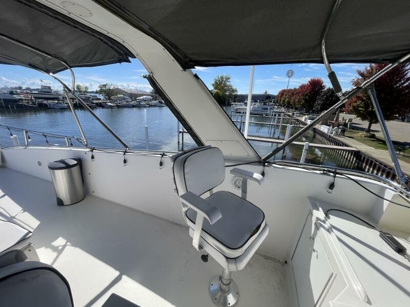 1993 Viking 50 Motor Yacht