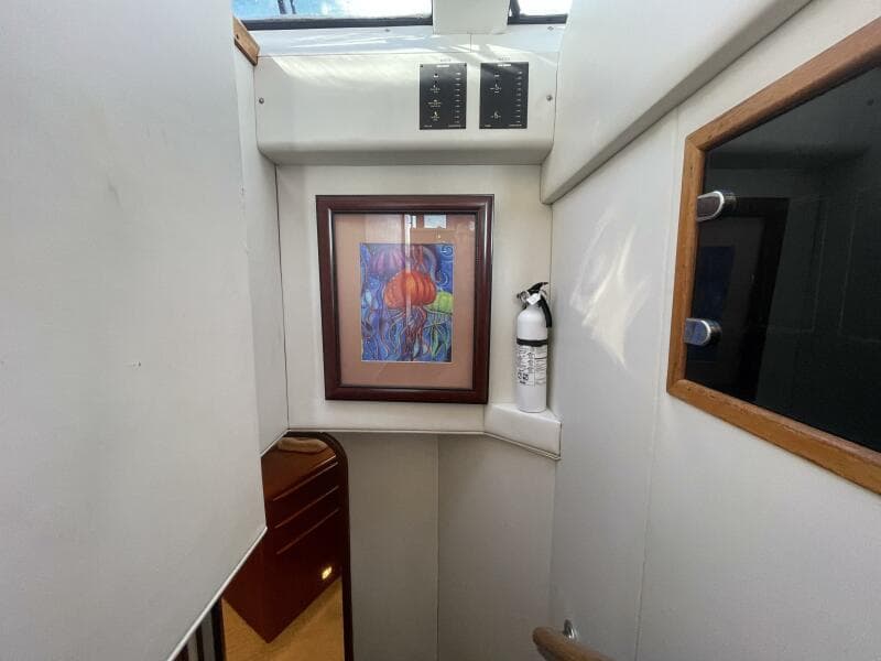 1993 Viking 50 Motor Yacht