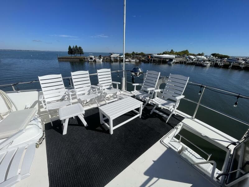 1993 Viking 50 Motor Yacht