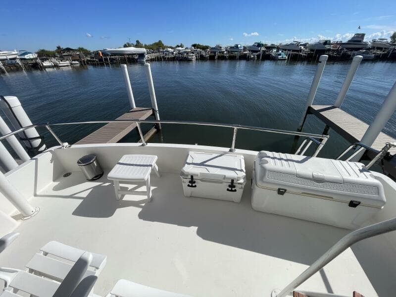 1993 Viking 50 Motor Yacht