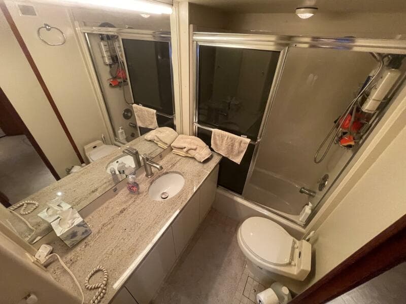 1993 Viking 50 Motor Yacht