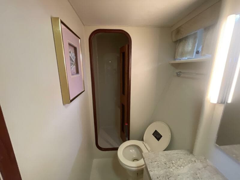 1993 Viking 50 Motor Yacht