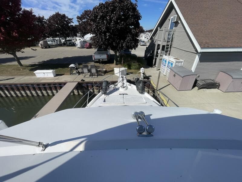 1993 Viking 50 Motor Yacht