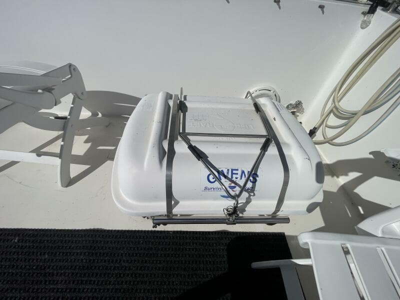 1993 Viking 50 Motor Yacht