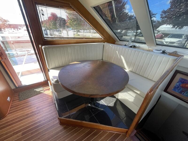 1993 Viking 50 Motor Yacht