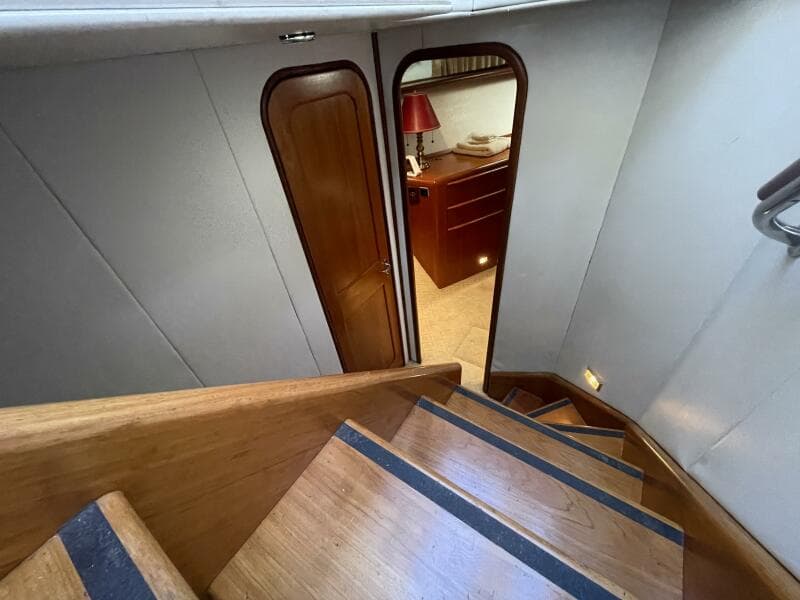 1993 Viking 50 Motor Yacht