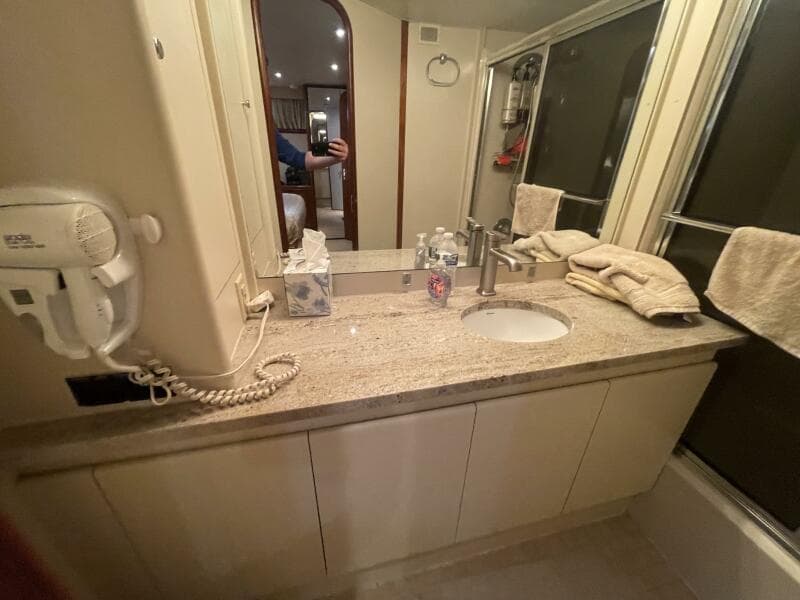 1993 Viking 50 Motor Yacht