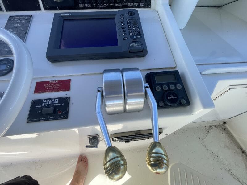 1993 Viking 50 Motor Yacht